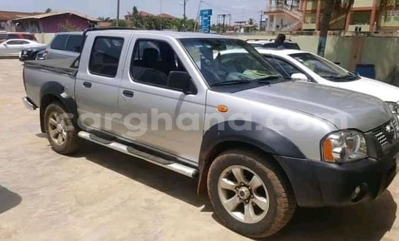 Buy Used Nissan Pickup White Car in Accra in Greater Accra Buy Used Nissan Pickup White Car in Accra in Greater Accra