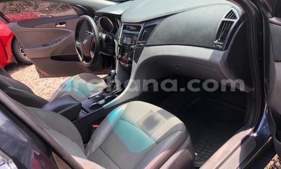 Sayi Na hannu Hyundai Sonata Sauran Mota in Accra a Greater Accra Sayi Na hannu Hyundai Sonata Sauran Mota in Accra a Greater Accra