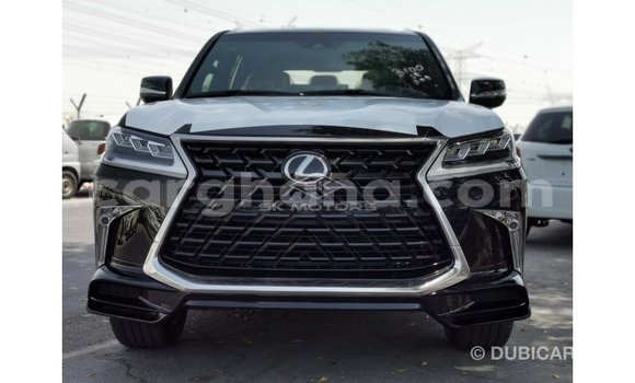 Buy Import Lexus LX Black Car in Import - Dubai in Ashanti Buy Import Lexus LX Black Car in Import - Dubai in Ashanti