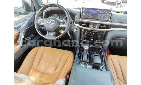 Buy Import Lexus LX Black Car in Import - Dubai in Ashanti Buy Import Lexus LX Black Car in Import - Dubai in Ashanti