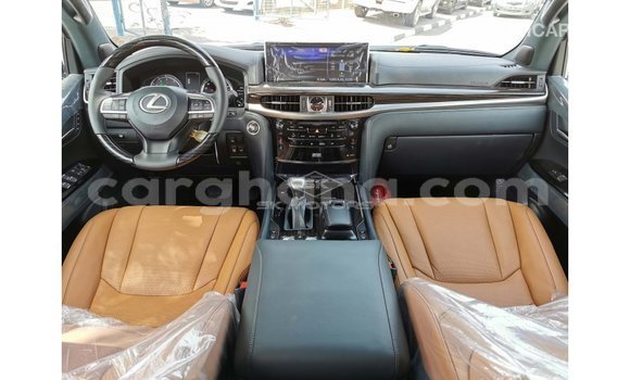 Buy Import Lexus LX Black Car in Import - Dubai in Ashanti Buy Import Lexus LX Black Car in Import - Dubai in Ashanti