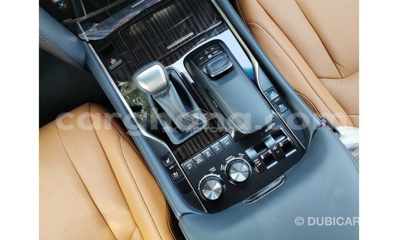 Buy Import Lexus LX Black Car in Import - Dubai in Ashanti Buy Import Lexus LX Black Car in Import - Dubai in Ashanti