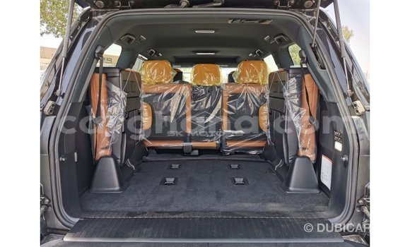 Buy Import Lexus LX Black Car in Import - Dubai in Ashanti Buy Import Lexus LX Black Car in Import - Dubai in Ashanti