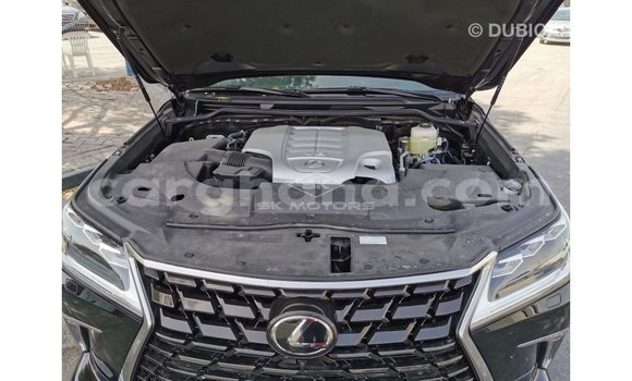 Buy Import Lexus LX Black Car in Import - Dubai in Ashanti Buy Import Lexus LX Black Car in Import - Dubai in Ashanti