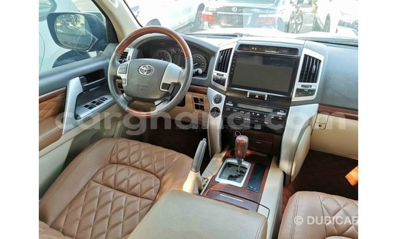 Buy Import Toyota Land Cruiser Black Car in Import - Dubai in Ashanti Buy Import Toyota Land Cruiser Black Car in Import - Dubai in Ashanti