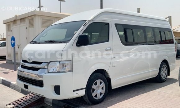 Ra Imported Toyota Hiace funfun Ọkọ̀ in Import - Dubai ni Ashanti Ra Imported Toyota Hiace funfun Ọkọ̀ in Import - Dubai ni Ashanti