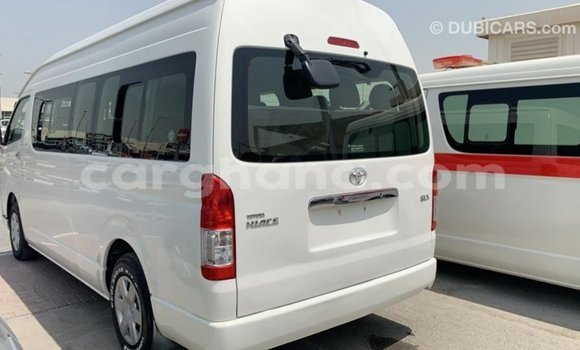 Ra Imported Toyota Hiace funfun Ọkọ̀ in Import - Dubai ni Ashanti Ra Imported Toyota Hiace funfun Ọkọ̀ in Import - Dubai ni Ashanti