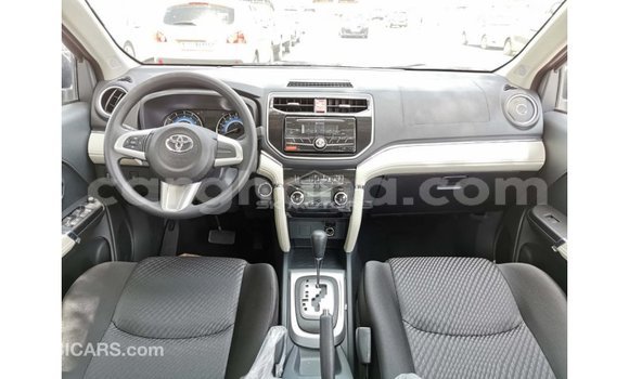 Sayi Imported Toyota Rush Brown Mota in Import - Dubai a Ashanti Sayi Imported Toyota Rush Brown Mota in Import - Dubai a Ashanti