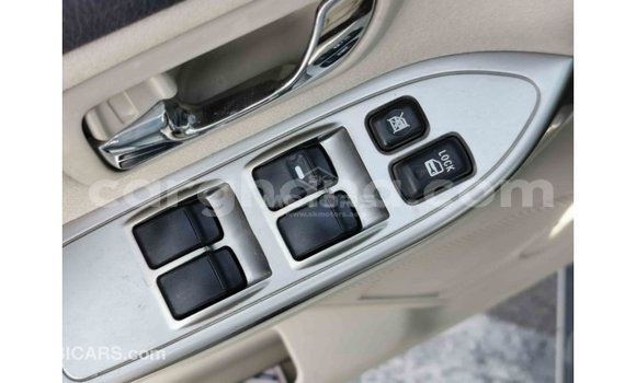 Ra Imported Mitsubishi Pajero funfun Ọkọ̀ in Import - Dubai ni Ashanti Ra Imported Mitsubishi Pajero funfun Ọkọ̀ in Import - Dubai ni Ashanti