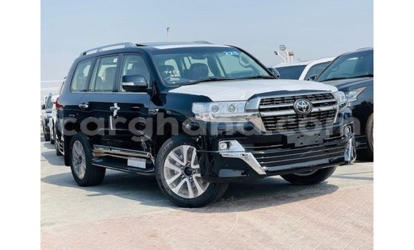 Ra Imported Toyota Land Cruiser Black Ọkọ̀ in Import - Dubai ni Ashanti Ra Imported Toyota Land Cruiser Black Ọkọ̀ in Import - Dubai ni Ashanti