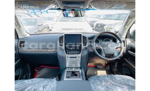 Ra Imported Toyota Land Cruiser Black Ọkọ̀ in Import - Dubai ni Ashanti Ra Imported Toyota Land Cruiser Black Ọkọ̀ in Import - Dubai ni Ashanti