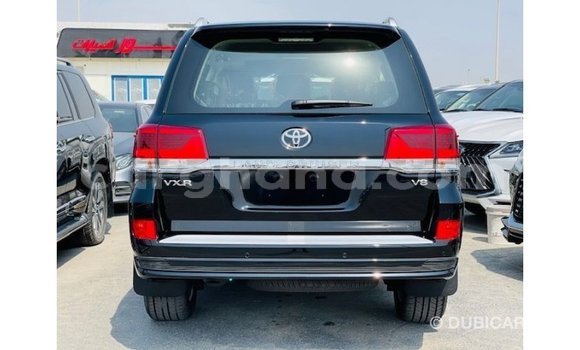 Ra Imported Toyota Land Cruiser Black Ọkọ̀ in Import - Dubai ni Ashanti Ra Imported Toyota Land Cruiser Black Ọkọ̀ in Import - Dubai ni Ashanti