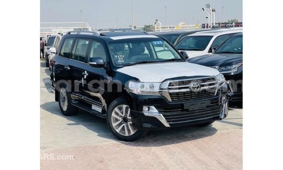 Ra Imported Toyota Land Cruiser Black Ọkọ̀ in Import - Dubai ni Ashanti Ra Imported Toyota Land Cruiser Black Ọkọ̀ in Import - Dubai ni Ashanti