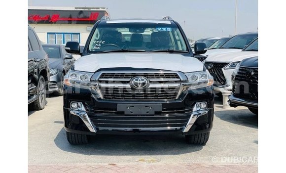 Ra Imported Toyota Land Cruiser Black Ọkọ̀ in Import - Dubai ni Ashanti Ra Imported Toyota Land Cruiser Black Ọkọ̀ in Import - Dubai ni Ashanti