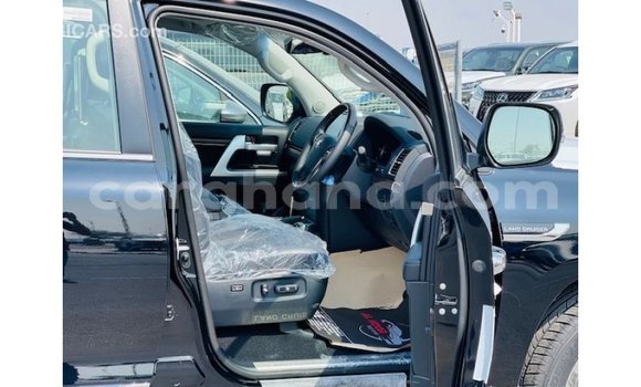 Ra Imported Toyota Land Cruiser Black Ọkọ̀ in Import - Dubai ni Ashanti Ra Imported Toyota Land Cruiser Black Ọkọ̀ in Import - Dubai ni Ashanti