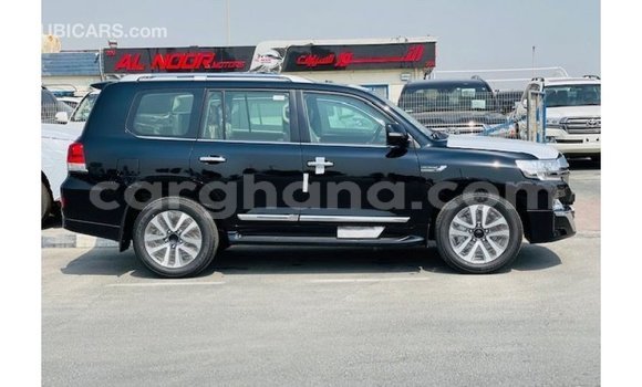 Ra Imported Toyota Land Cruiser Black Ọkọ̀ in Import - Dubai ni Ashanti Ra Imported Toyota Land Cruiser Black Ọkọ̀ in Import - Dubai ni Ashanti