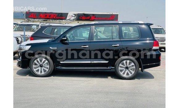 Ra Imported Toyota Land Cruiser Black Ọkọ̀ in Import - Dubai ni Ashanti Ra Imported Toyota Land Cruiser Black Ọkọ̀ in Import - Dubai ni Ashanti