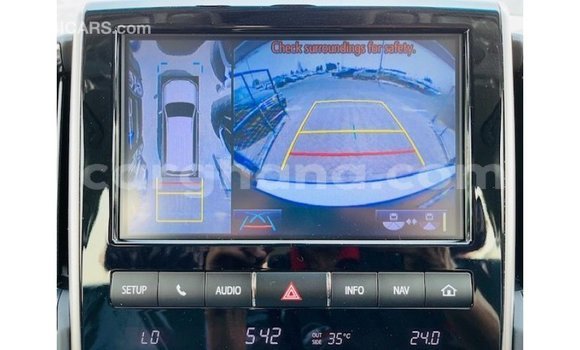 Ra Imported Toyota Land Cruiser Black Ọkọ̀ in Import - Dubai ni Ashanti Ra Imported Toyota Land Cruiser Black Ọkọ̀ in Import - Dubai ni Ashanti