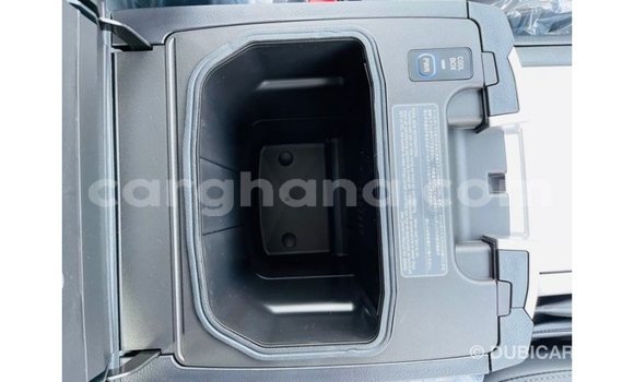 Ra Imported Toyota Land Cruiser Black Ọkọ̀ in Import - Dubai ni Ashanti Ra Imported Toyota Land Cruiser Black Ọkọ̀ in Import - Dubai ni Ashanti