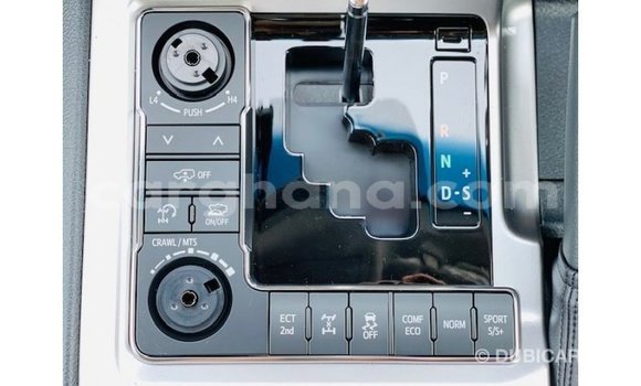 Ra Imported Toyota Land Cruiser Black Ọkọ̀ in Import - Dubai ni Ashanti Ra Imported Toyota Land Cruiser Black Ọkọ̀ in Import - Dubai ni Ashanti