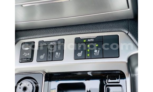 Ra Imported Toyota Land Cruiser Black Ọkọ̀ in Import - Dubai ni Ashanti Ra Imported Toyota Land Cruiser Black Ọkọ̀ in Import - Dubai ni Ashanti