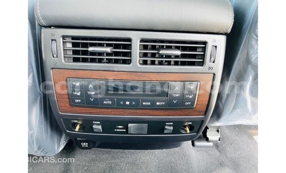 Ra Imported Toyota Land Cruiser Black Ọkọ̀ in Import - Dubai ni Ashanti Ra Imported Toyota Land Cruiser Black Ọkọ̀ in Import - Dubai ni Ashanti