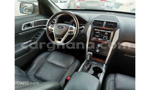 Ra Imported Ford Explorer Blue Ọkọ̀ in Import - Dubai ni Ashanti Ra Imported Ford Explorer Blue Ọkọ̀ in Import - Dubai ni Ashanti