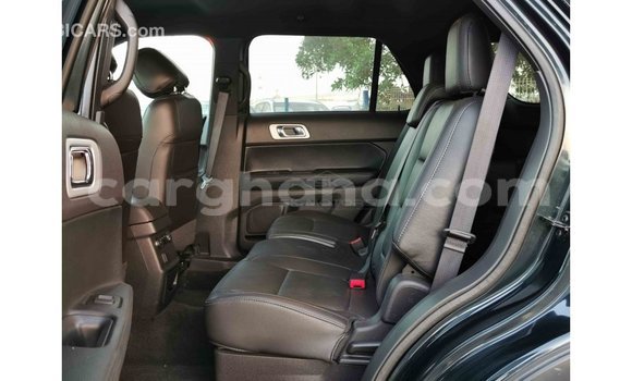 Ra Imported Ford Explorer Blue Ọkọ̀ in Import - Dubai ni Ashanti Ra Imported Ford Explorer Blue Ọkọ̀ in Import - Dubai ni Ashanti