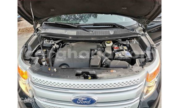 Ra Imported Ford Explorer Blue Ọkọ̀ in Import - Dubai ni Ashanti Ra Imported Ford Explorer Blue Ọkọ̀ in Import - Dubai ni Ashanti