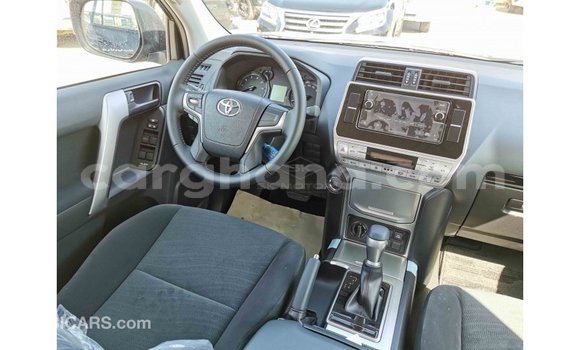 Buy Import Toyota Prado Black Car in Import - Dubai in Ashanti Buy Import Toyota Prado Black Car in Import - Dubai in Ashanti