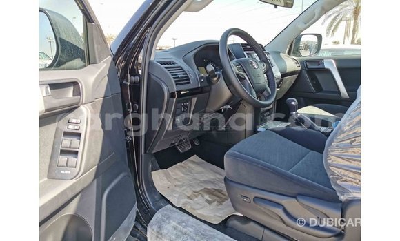 Buy Import Toyota Prado Black Car in Import - Dubai in Ashanti Buy Import Toyota Prado Black Car in Import - Dubai in Ashanti