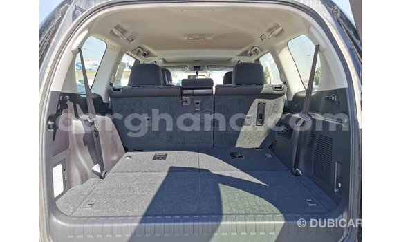 Buy Import Toyota Prado Black Car in Import - Dubai in Ashanti Buy Import Toyota Prado Black Car in Import - Dubai in Ashanti