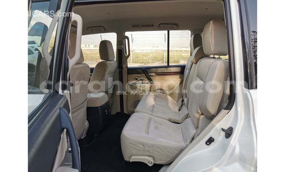 Ra Imported Mitsubishi Pajero funfun Ọkọ̀ in Import - Dubai ni Ashanti Ra Imported Mitsubishi Pajero funfun Ọkọ̀ in Import - Dubai ni Ashanti