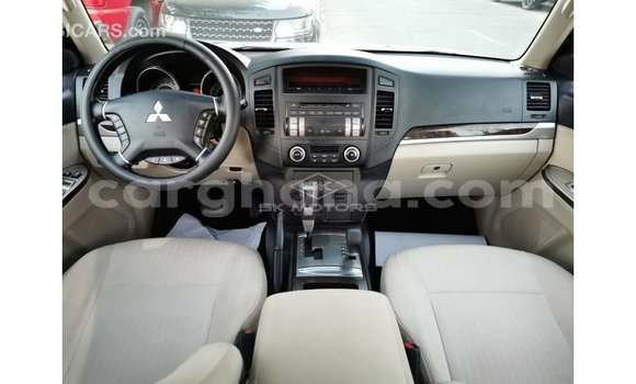 Buy Import Mitsubishi Pajero White Car in Import - Dubai in Ashanti Buy Import Mitsubishi Pajero White Car in Import - Dubai in Ashanti