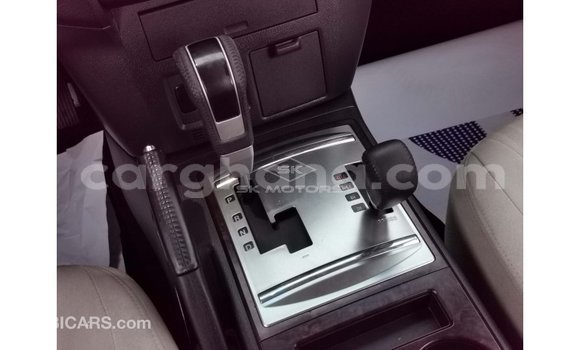 Buy Import Mitsubishi Pajero White Car in Import - Dubai in Ashanti Buy Import Mitsubishi Pajero White Car in Import - Dubai in Ashanti