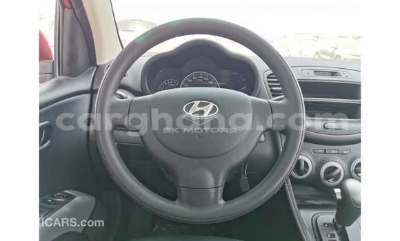 Ra Imported Hyundai i10 Red Ọkọ̀ in Import - Dubai ni Ashanti Ra Imported Hyundai i10 Red Ọkọ̀ in Import - Dubai ni Ashanti