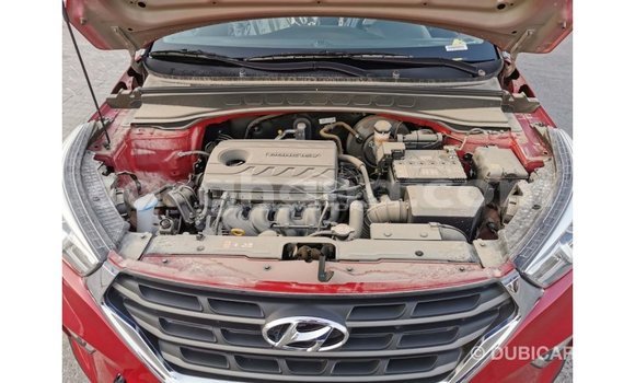Sayi Imported Hyundai Creta Red Mota in Import - Dubai a Ashanti Sayi Imported Hyundai Creta Red Mota in Import - Dubai a Ashanti