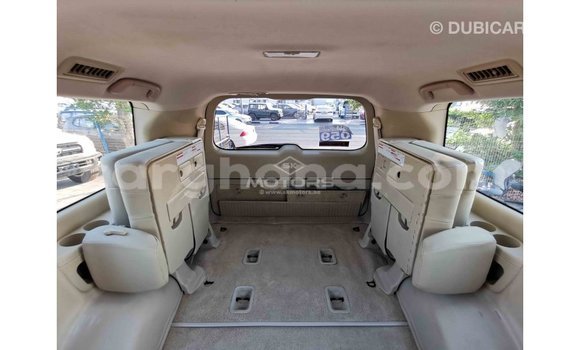 Ra Imported Toyota Land Cruiser funfun Ọkọ̀ in Import - Dubai ni Ashanti Ra Imported Toyota Land Cruiser funfun Ọkọ̀ in Import - Dubai ni Ashanti