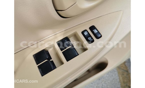 Buy Import Toyota Yaris White Car in Import - Dubai in Ashanti Buy Import Toyota Yaris White Car in Import - Dubai in Ashanti