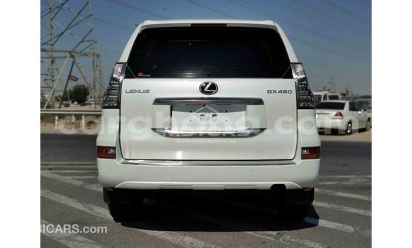 Sayi Imported Lexus GX White Mota in Import - Dubai a Ashanti Sayi Imported Lexus GX White Mota in Import - Dubai a Ashanti