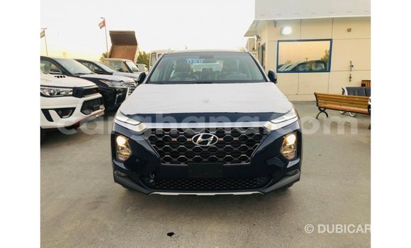 Buy Import Hyundai Santa Fe Blue Car in Import - Dubai in Ashanti Buy Import Hyundai Santa Fe Blue Car in Import - Dubai in Ashanti