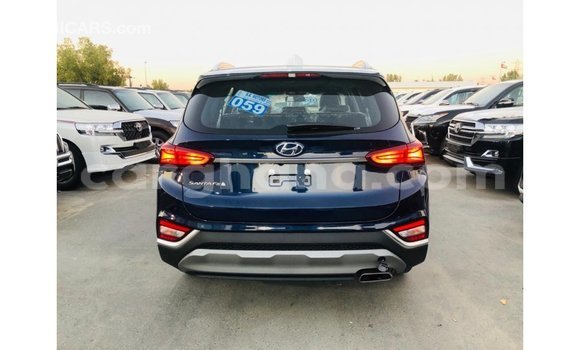Buy Import Hyundai Santa Fe Blue Car in Import - Dubai in Ashanti Buy Import Hyundai Santa Fe Blue Car in Import - Dubai in Ashanti
