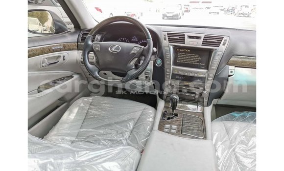 Sayi Imported Lexus LS Sauran Mota in Import - Dubai a Ashanti Sayi Imported Lexus LS Sauran Mota in Import - Dubai a Ashanti