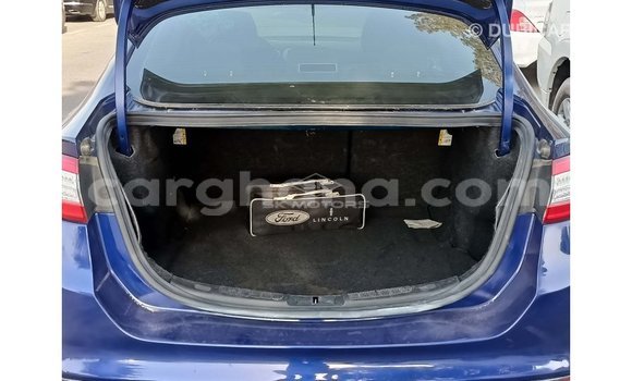 Buy Import Ford Fusion Blue Car in Import - Dubai in Ashanti Buy Import Ford Fusion Blue Car in Import - Dubai in Ashanti