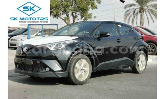 Ra Imported Toyota C-HR Black Ọkọ̀ in Import - Dubai ni Ashanti Ra Imported Toyota C-HR Black Ọkọ̀ in Import - Dubai ni Ashanti