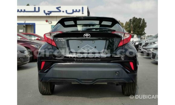 Ra Imported Toyota C-HR Black Ọkọ̀ in Import - Dubai ni Ashanti Ra Imported Toyota C-HR Black Ọkọ̀ in Import - Dubai ni Ashanti