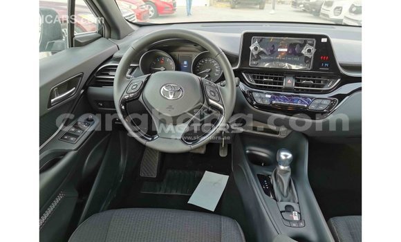 Ra Imported Toyota C-HR Black Ọkọ̀ in Import - Dubai ni Ashanti Ra Imported Toyota C-HR Black Ọkọ̀ in Import - Dubai ni Ashanti