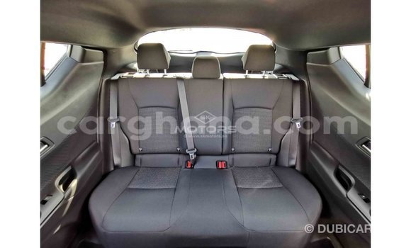 Ra Imported Toyota C-HR Black Ọkọ̀ in Import - Dubai ni Ashanti Ra Imported Toyota C-HR Black Ọkọ̀ in Import - Dubai ni Ashanti