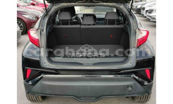 Ra Imported Toyota C-HR Black Ọkọ̀ in Import - Dubai ni Ashanti Ra Imported Toyota C-HR Black Ọkọ̀ in Import - Dubai ni Ashanti