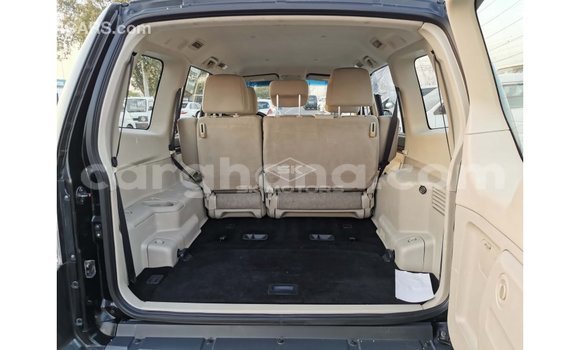 Sayi Imported Mitsubishi Pajero Black Mota in Import - Dubai a Ashanti Sayi Imported Mitsubishi Pajero Black Mota in Import - Dubai a Ashanti